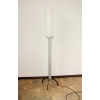 Lampa vintage E27 z metalową podstawą